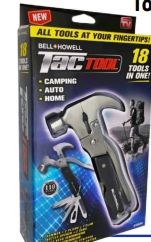 TacTool - Martillo Multi Funciones